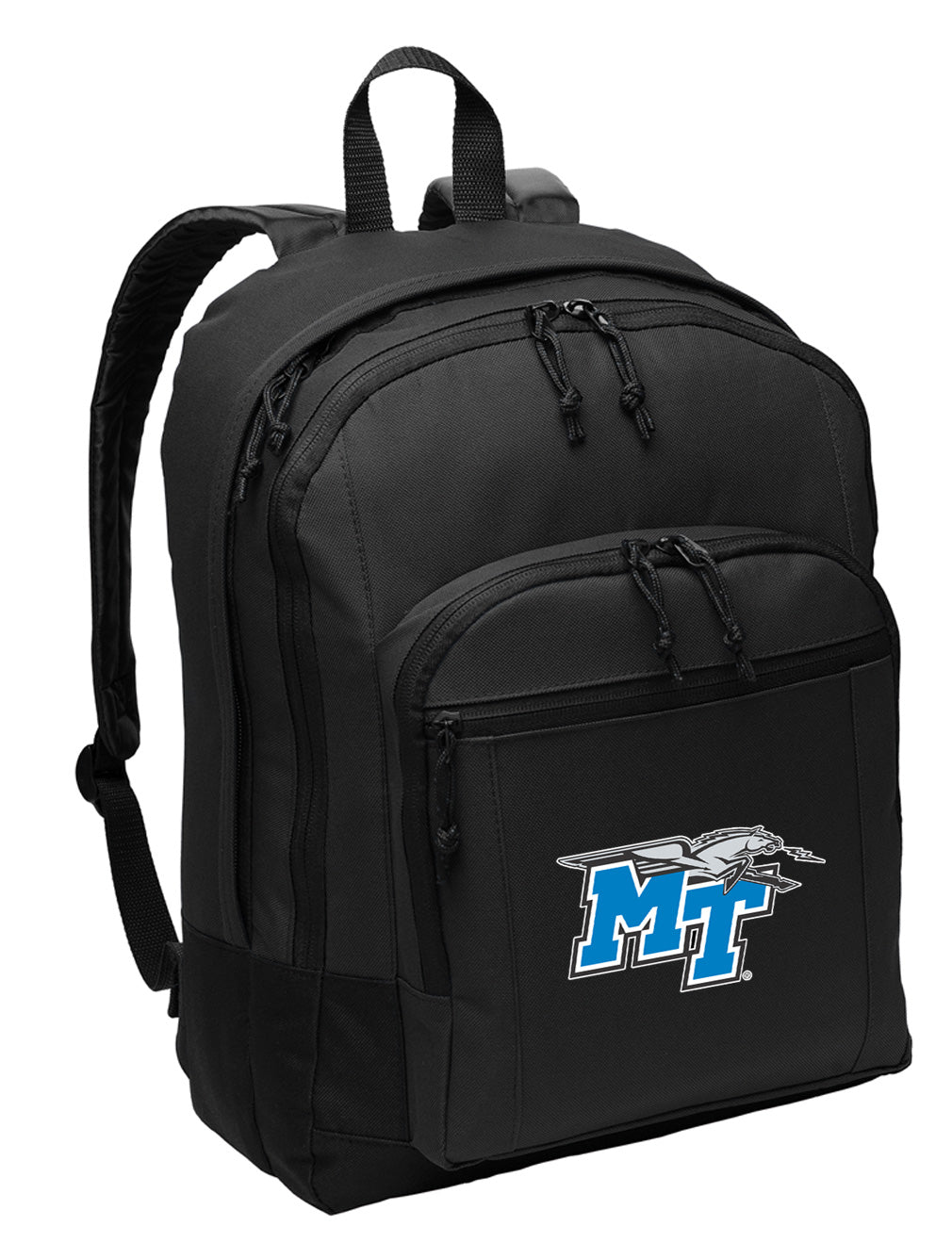 Middle Tennessee Backpack MTSU Medium Classic Style Backpack