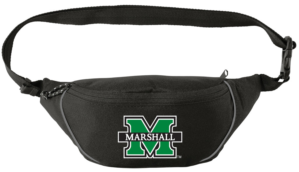 Marshall University Waist Pack MU Herd Fanny Hip Pack