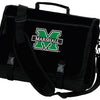 Marshall University Messenger Bag MU Herd Classic Laptop Bag