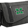 Marshall University Messenger Bag MU Herd Travel Bag