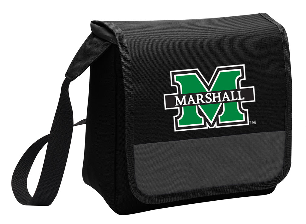 Marshall University Lunch Bag MU Herd Cooler or Lunchbox