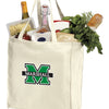 Marshall University Grocery Shopping Bag MU Herd Reusable Cotton Bag