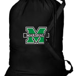 Marshall University Laundry Bag MU Herd Clothes Bag