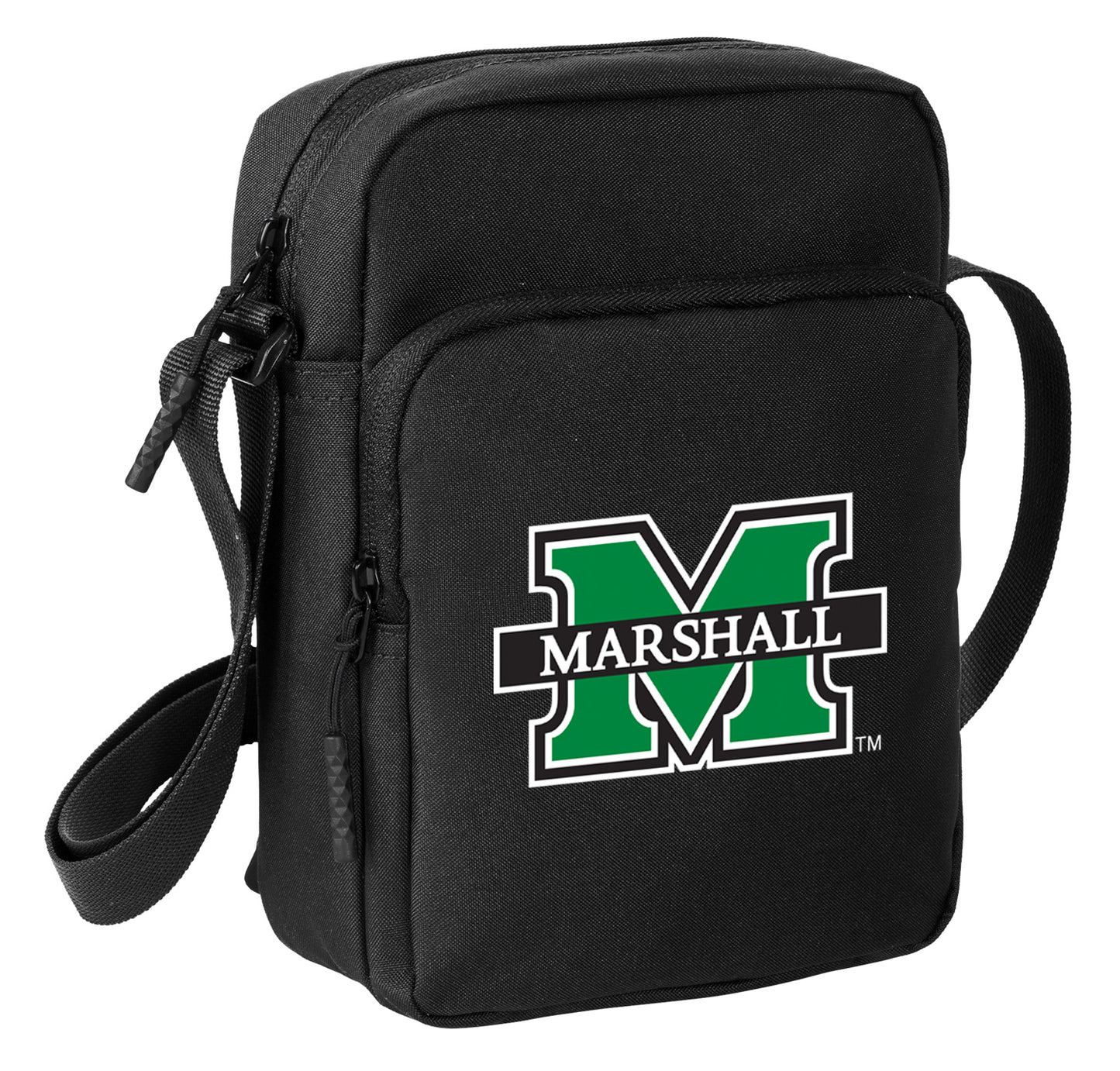 Marshall University Crossbody Bag MU Herd Travel Sling Pack