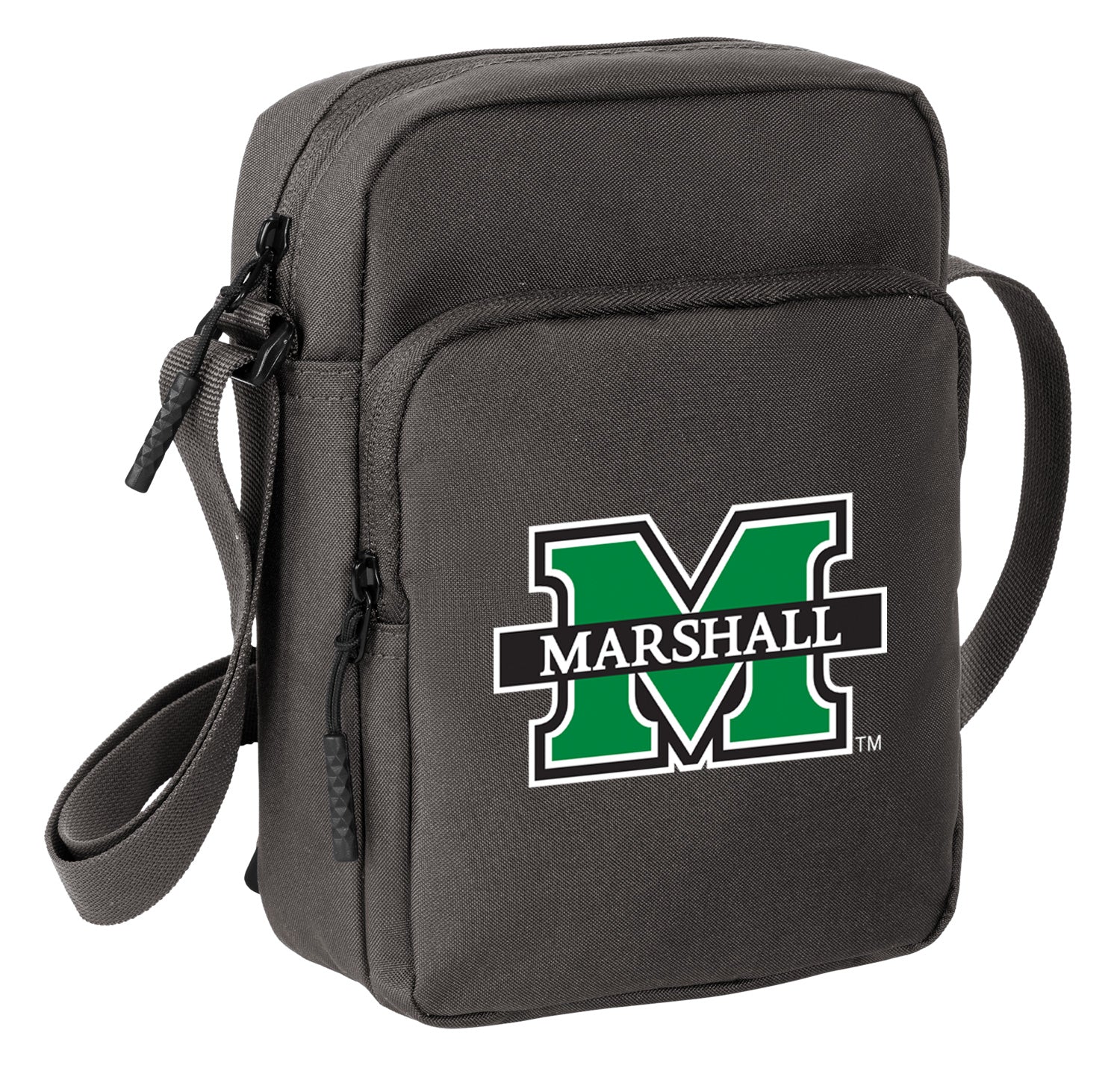 Marshall University Crossbody Bag MU Herd Travel Sling Pack