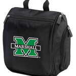 Marshall University Toiletry Bag or Mens MU Herd Travel Shaving Kit