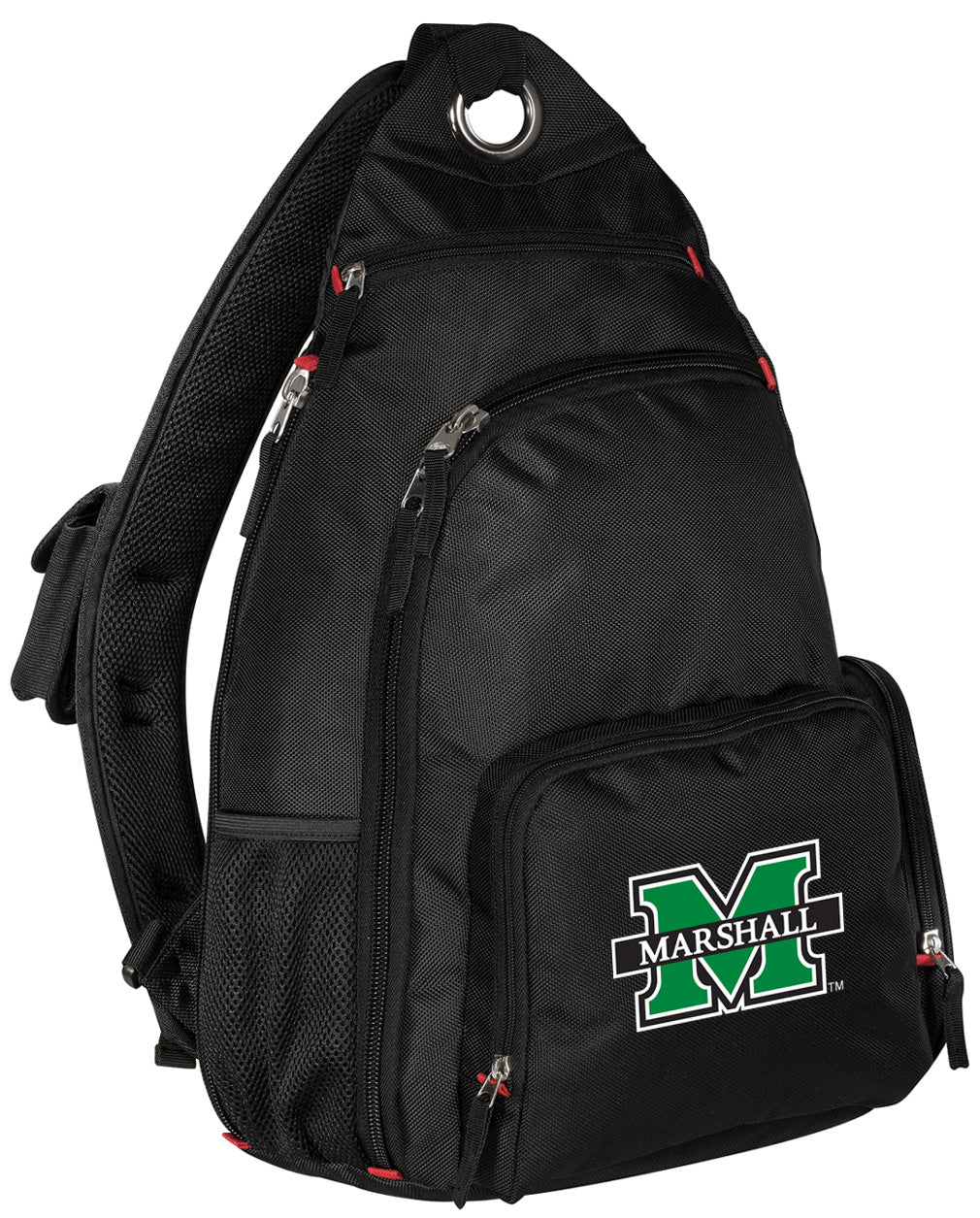 Marshall University Sling Backpack MU Herd Crossbody Bag