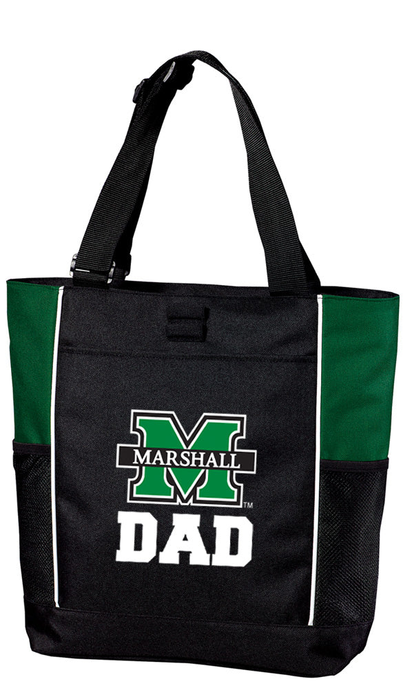 Marshall University Tote Bag MU Herd Carryall Tote