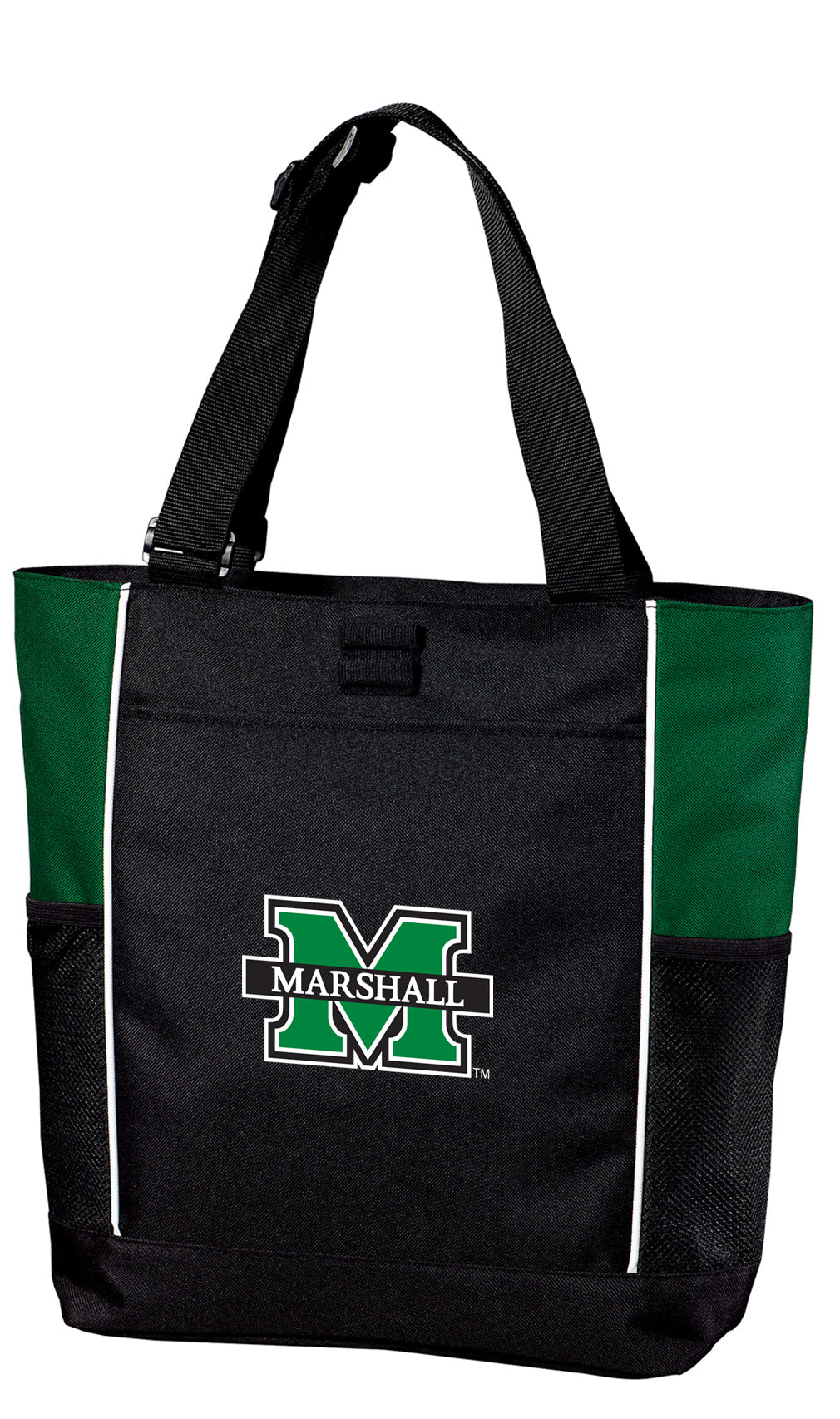 Marshall University Tote Bag MU Herd Carryall Tote