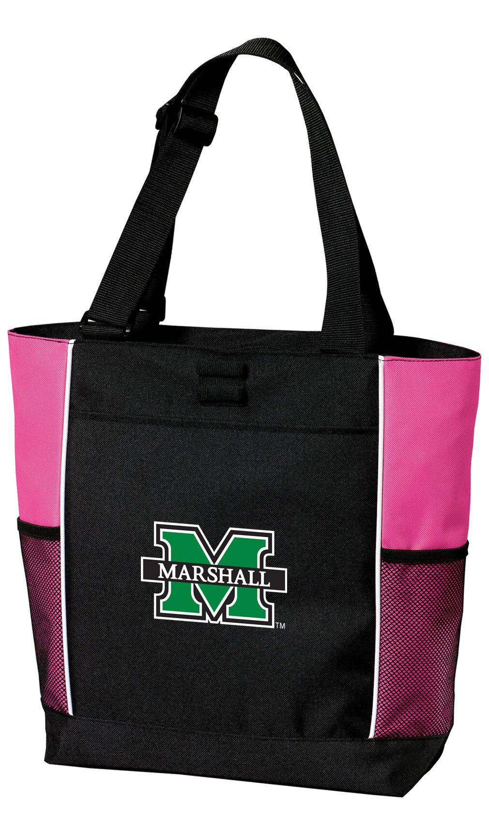 Marshall University Tote Bag MU Herd Carryall Tote