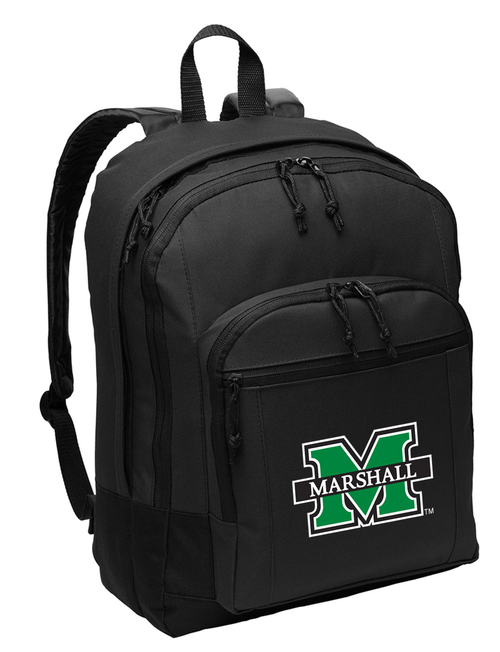 Marshall University Backpack MU Herd Medium Classic Style Backpack