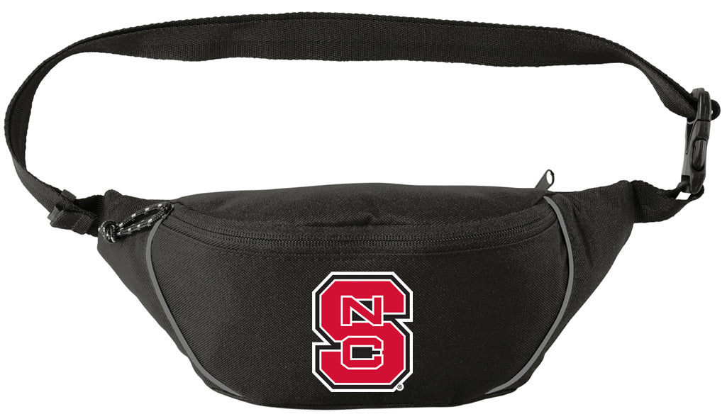 NC State Waist Pack Wolfpack Fanny Hip Pack