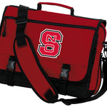 NC State Messenger Bag Wolfpack Classic Laptop Bag