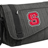 NC State Messenger Bag Wolfpack Travel Bag