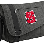 NC State Messenger Bag Wolfpack Travel Bag