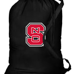 NC State Laundry Bag Wolfpack Clothes Bag