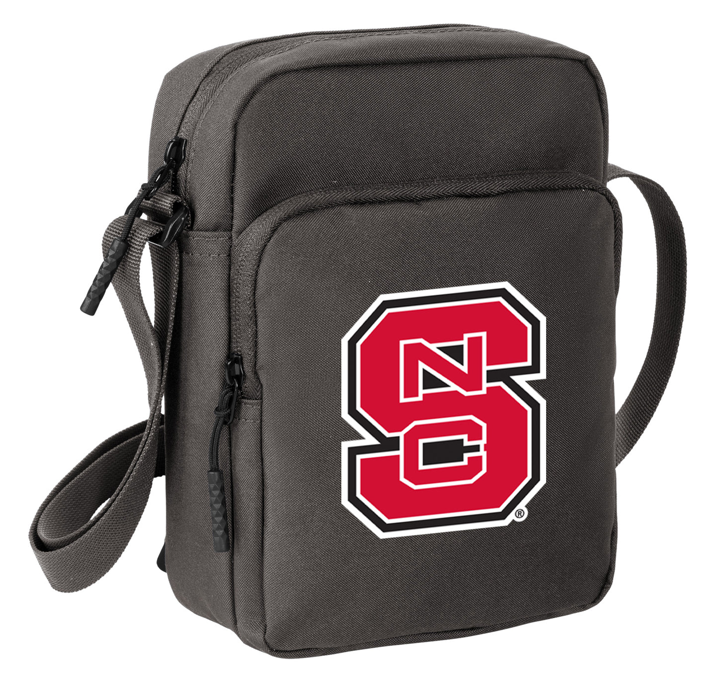 NC State Crossbody Bag Travel Sling Pack