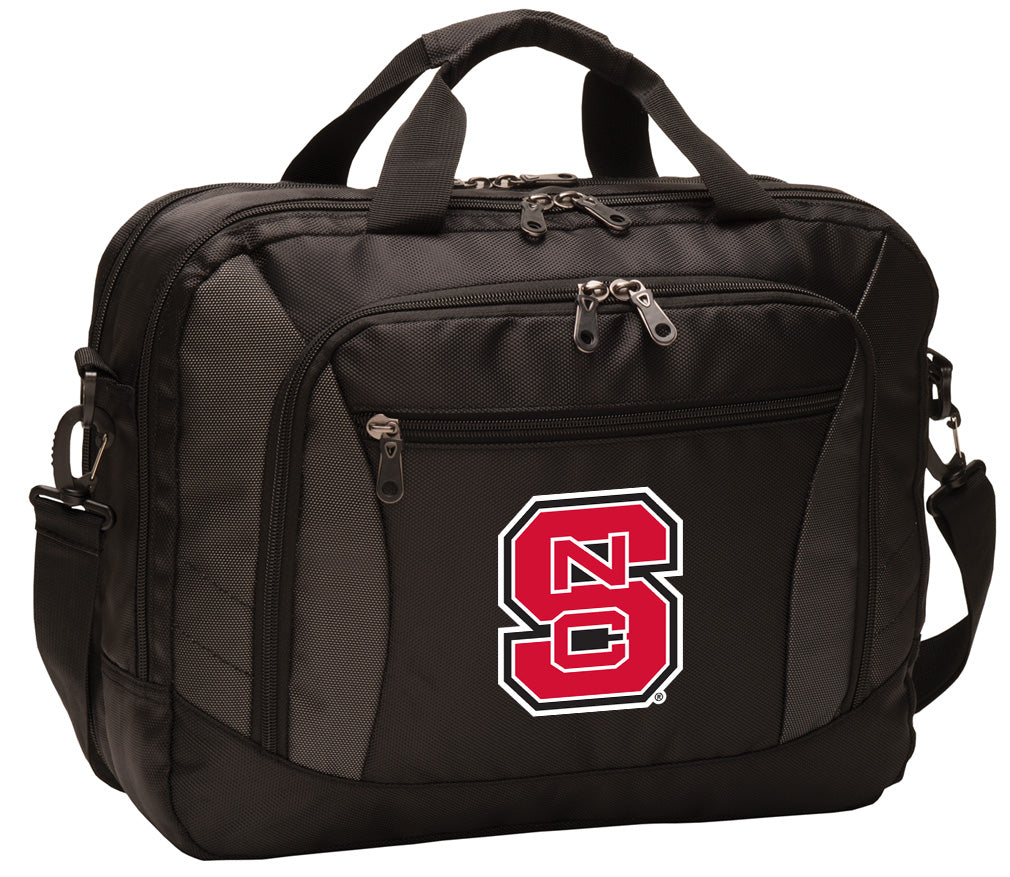 NC State Laptop Messenger Bag Wolfpack Computer Bag