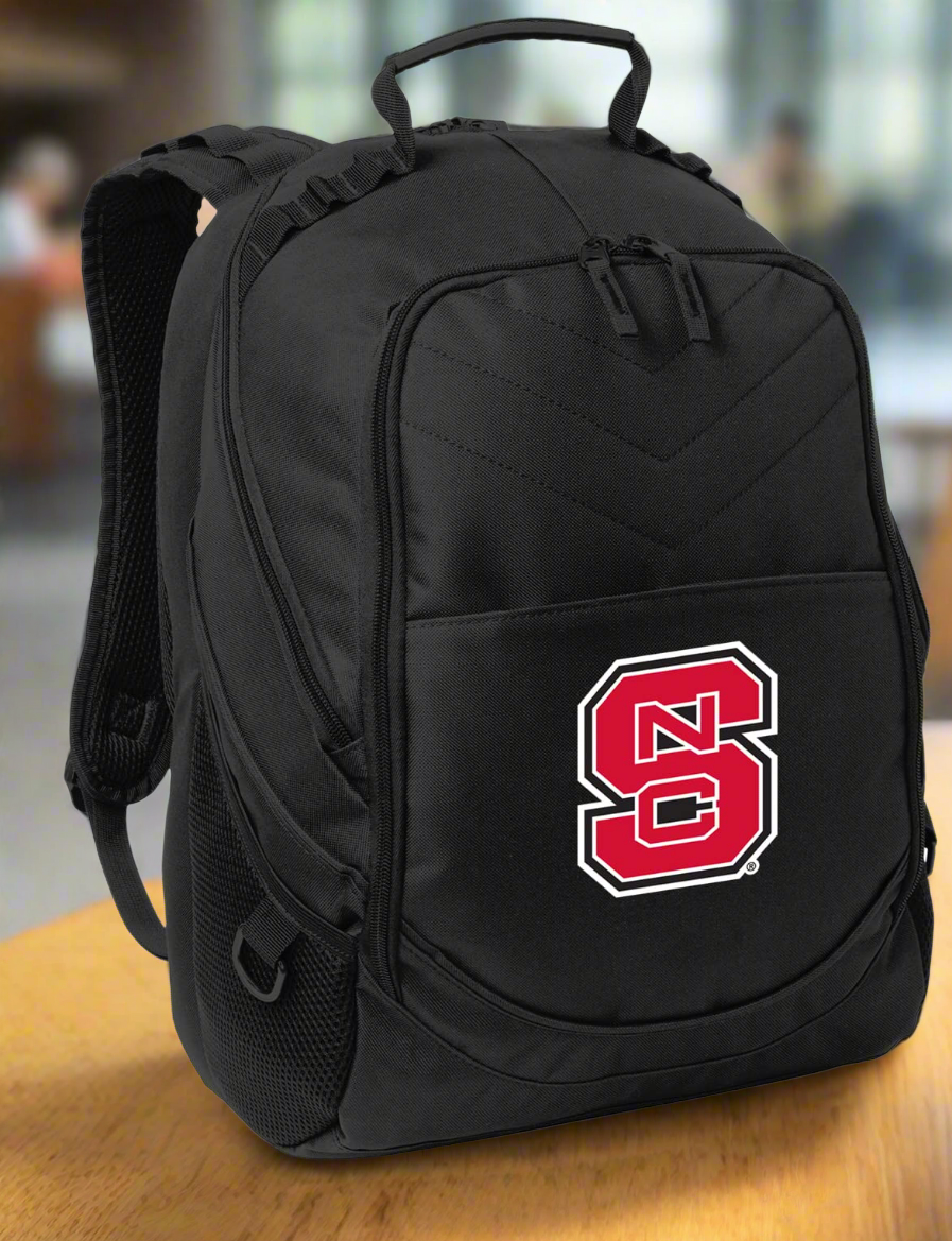 NC State Laptop Backpack