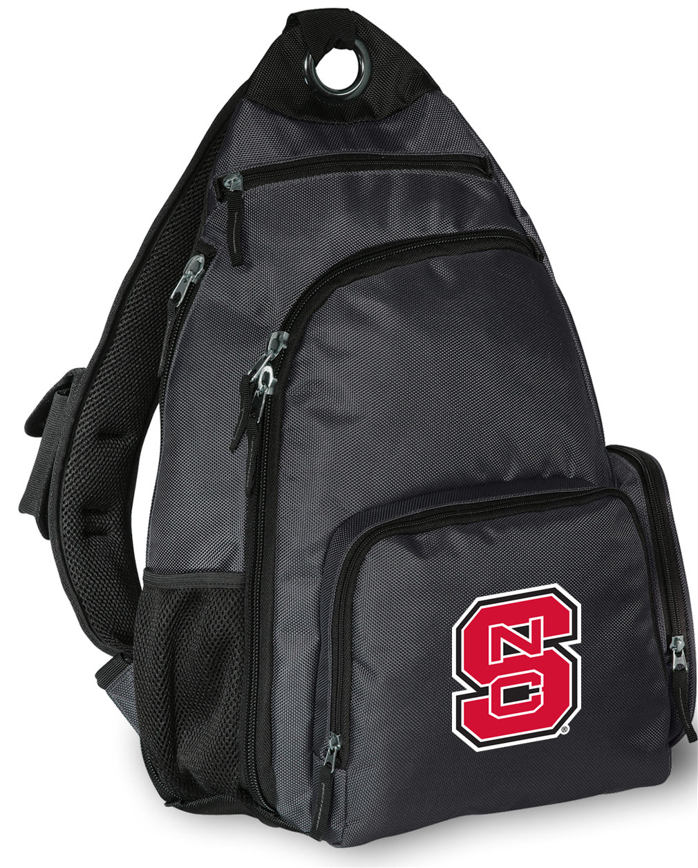 NC State Sling Backpack Wolfpack Crossbody Bag