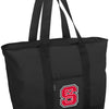 NC State Tote Bag Wolfpack Large Zippered Tote