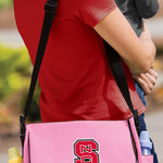 NC State Diaper Bag Wolfpack Baby Bag