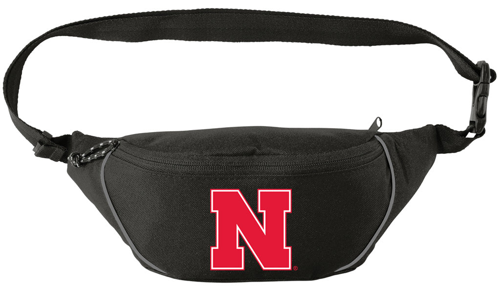 Nebraska Waist Pack Nebraska Huskers Fanny Hip Pack