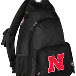 Nebraska Sling Backpack Nebraska Huskers Crossbody Bag