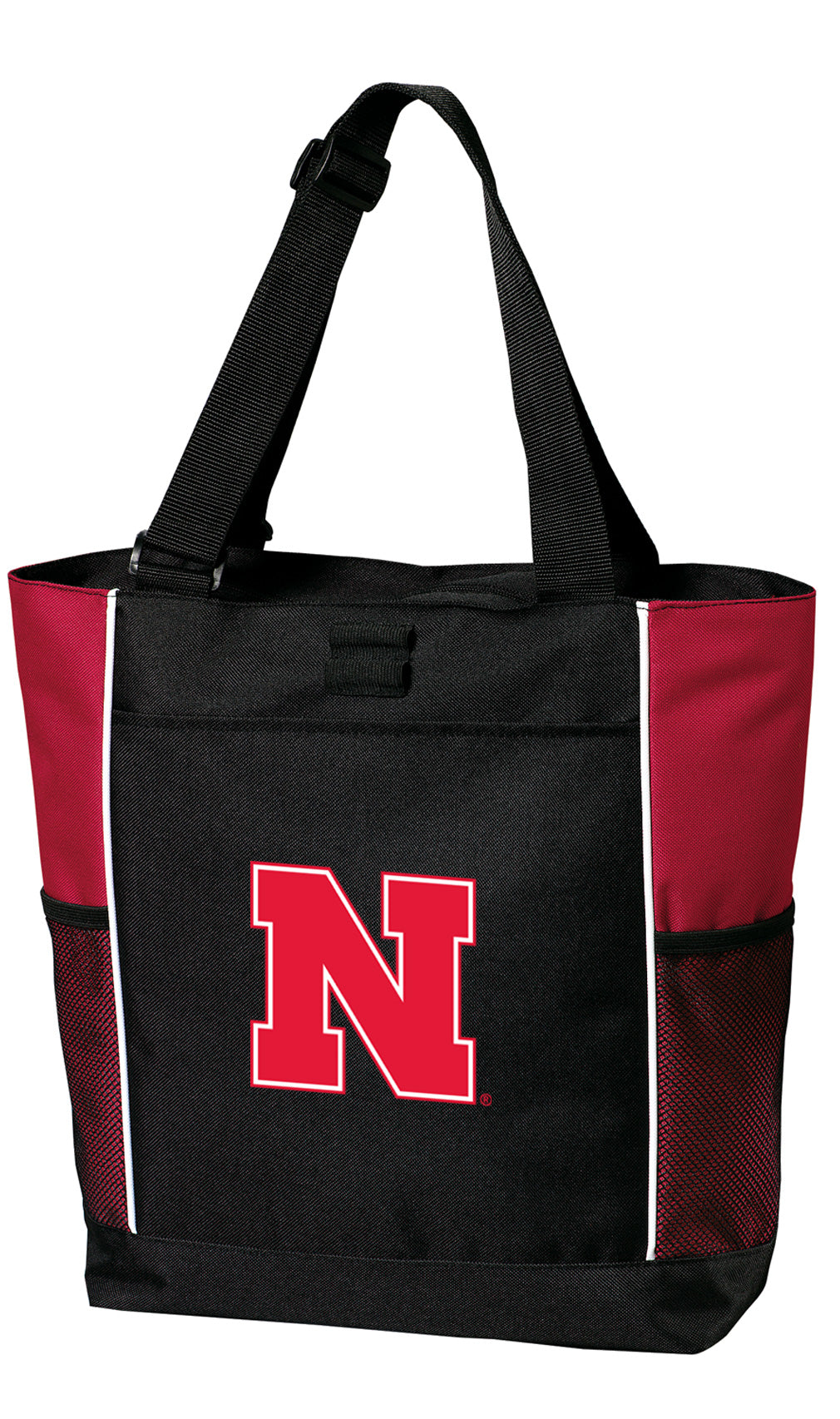 Nebraska Tote Bag Nebraska Huskers Carryall Tote