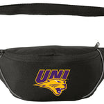 Northern Iowa Waist Pack UNI Panthers Fanny Hip Pack