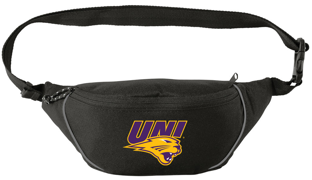 Northern Iowa Waist Pack UNI Panthers Fanny Hip Pack