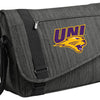 Northern Iowa Messenger Bag UNI Panthers Travel Bag