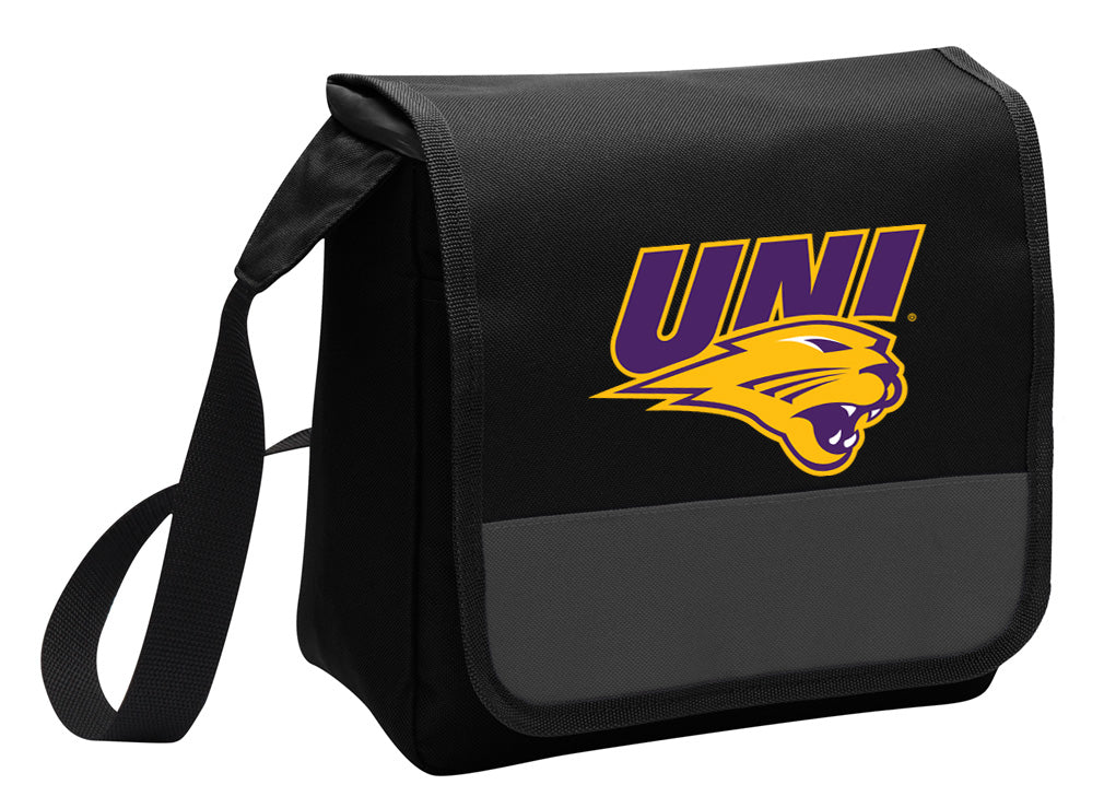 Northern Iowa Lunch Bag UNI Panthers Cooler or Lunchbox