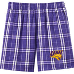 University of Northern Iowa Boxers & UNI Sleep Shorts