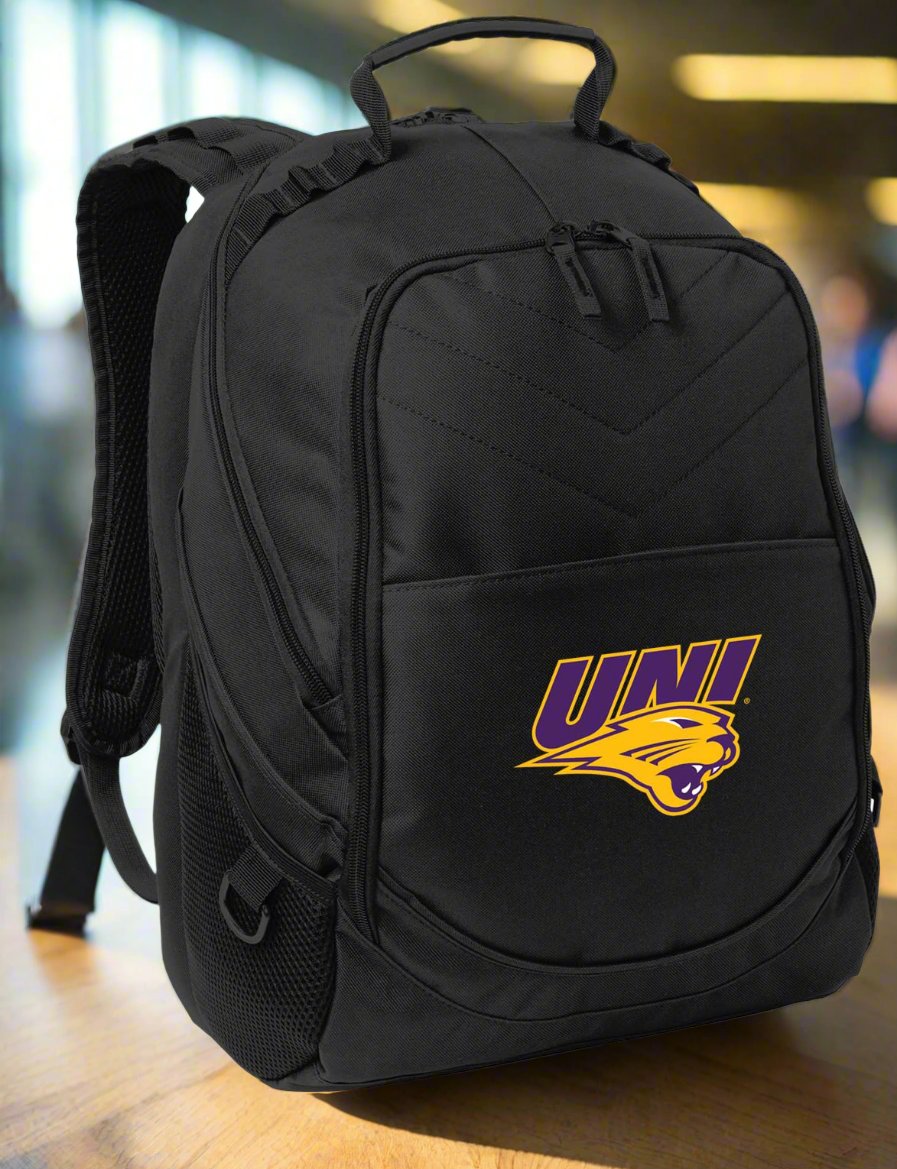 Northern Iowa Logo Backpack