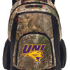 Northern Iowa Camo Backpack UNI Panthers Laptop Computer Backpack