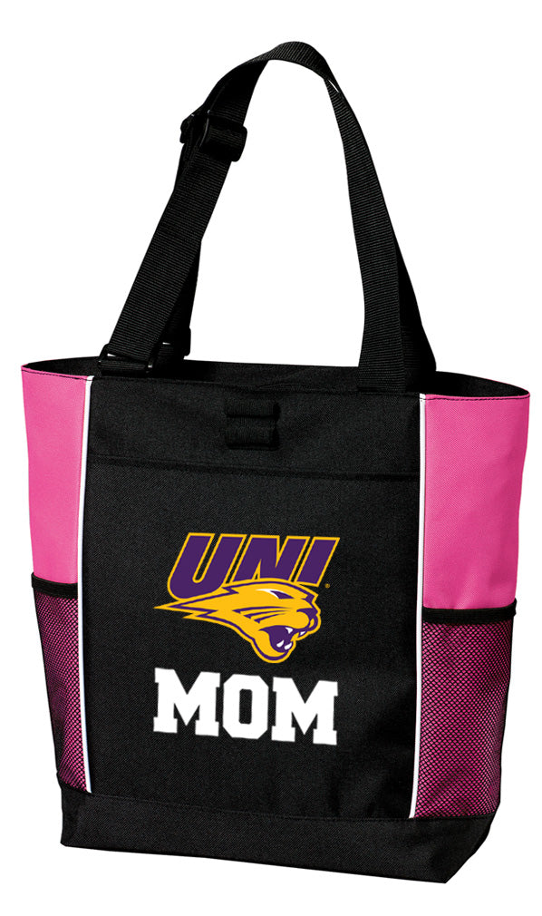 Northern Iowa Tote Bag UNI Panthers Carryall Tote