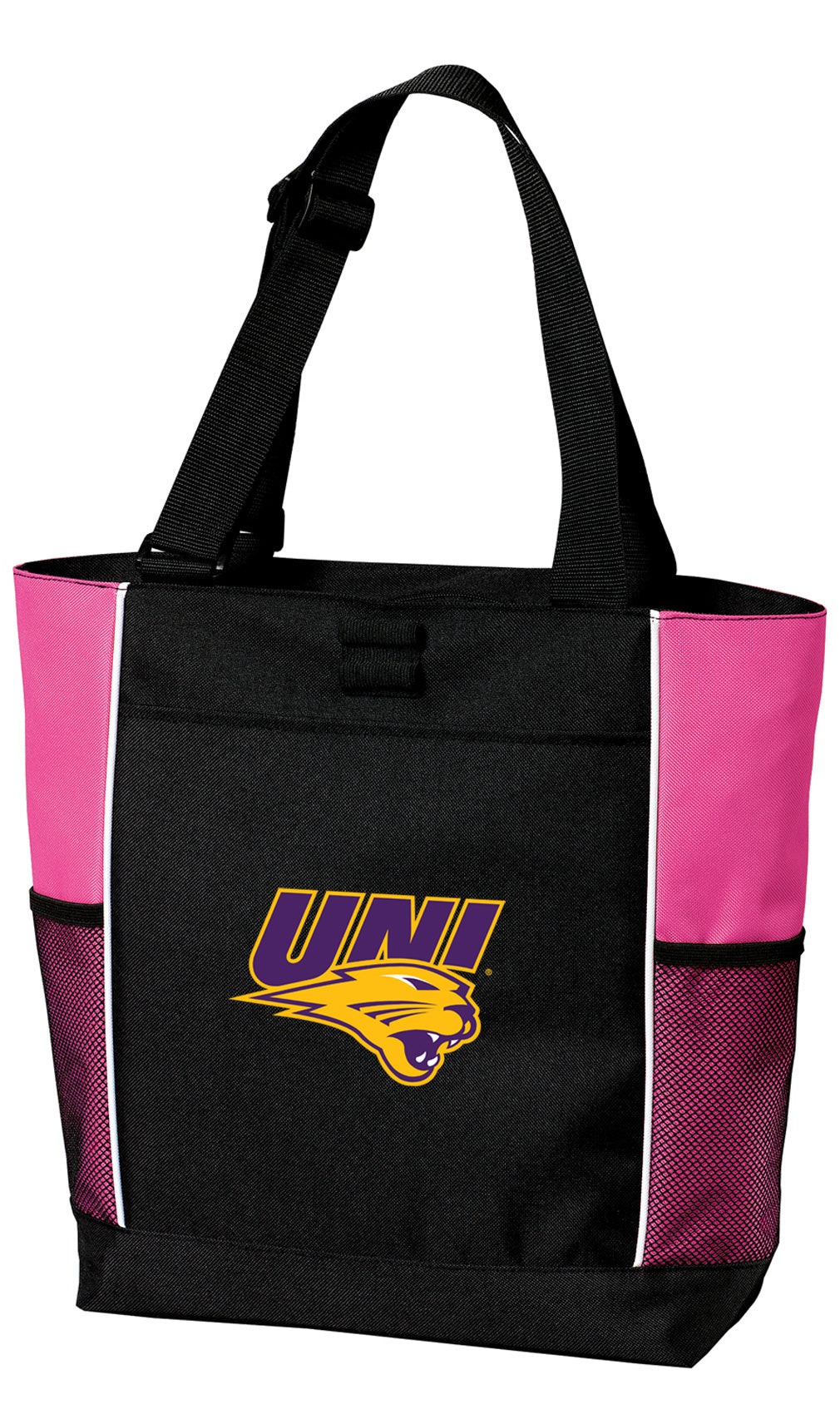 Northern Iowa Tote Bag UNI Panthers Carryall Tote