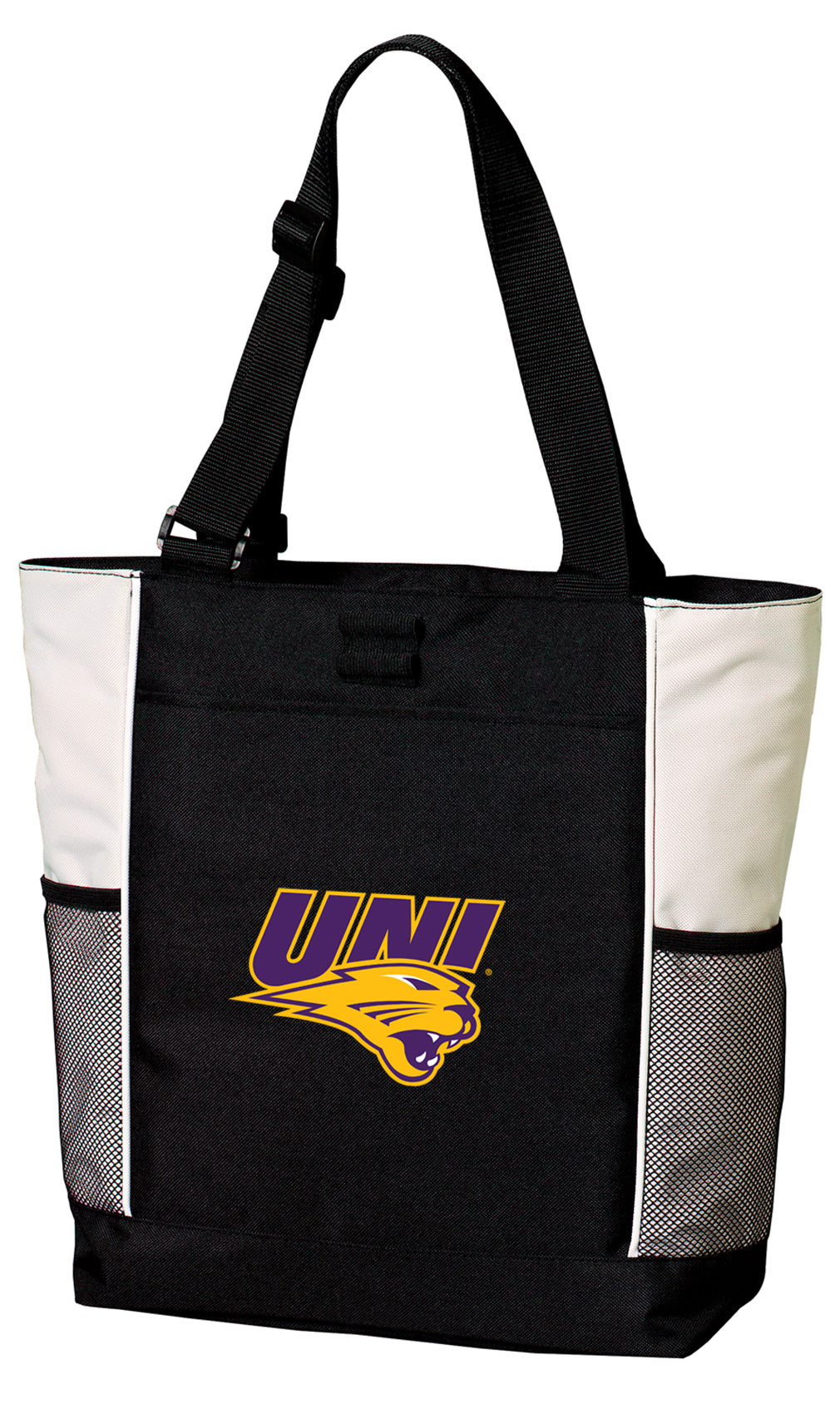 Northern Iowa Tote Bag UNI Panthers Carryall Tote