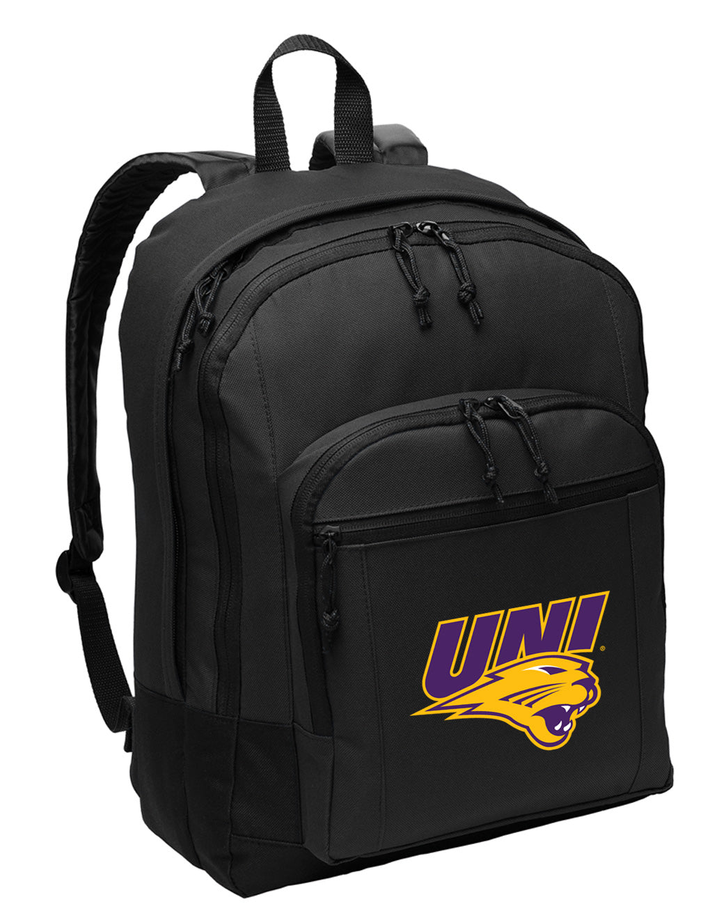 Northern Iowa Backpack UNI Panthers Medium Classic Style Backpack