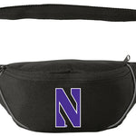 Northwestern Waist Pack NU Fanny Hip Pack