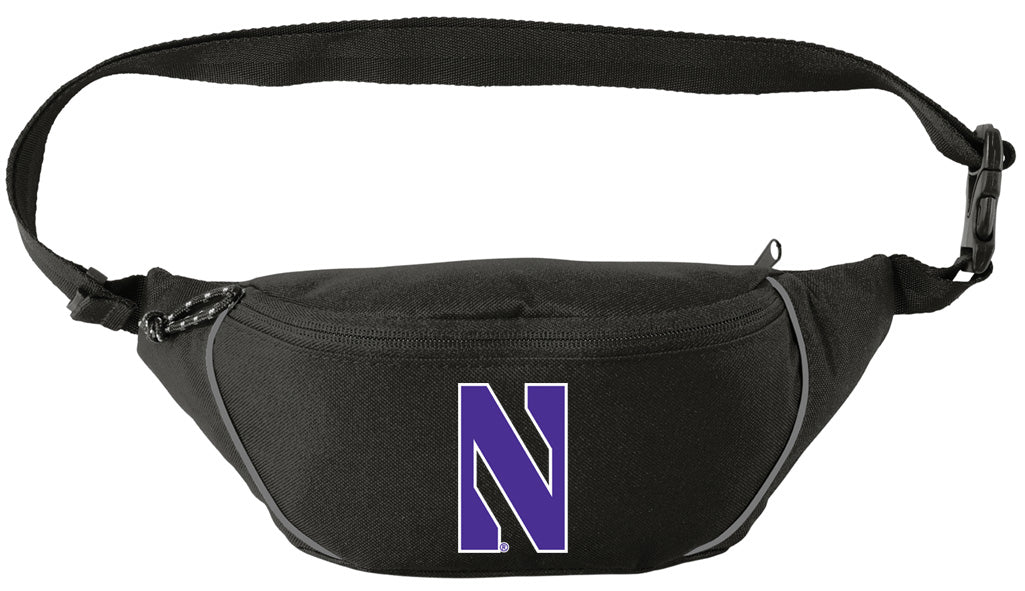 Northwestern Waist Pack NU Fanny Hip Pack