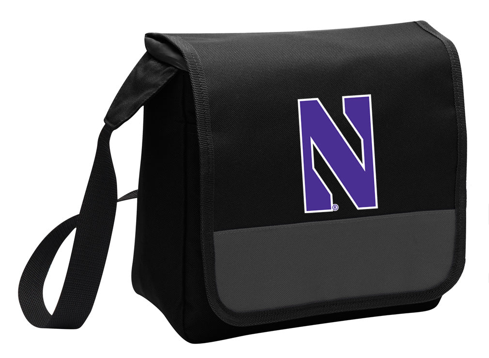 Northwestern Lunch Bag NU Cooler or Lunchbox