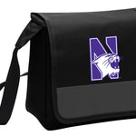 Northwestern University Lunch Bag NU Wildcats Cooler or Lunchbox