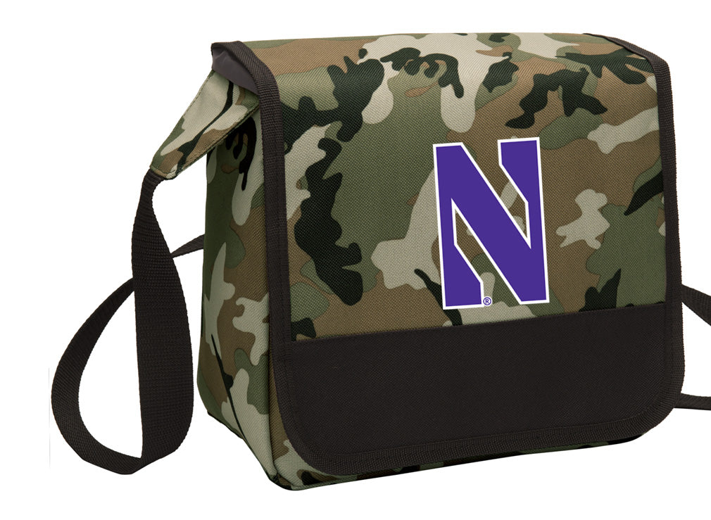 Northwestern Lunch Bag NU Cooler or Lunchbox