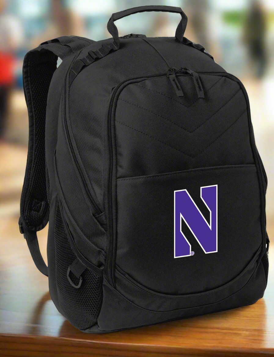 Northwestern University Laptop Backpack