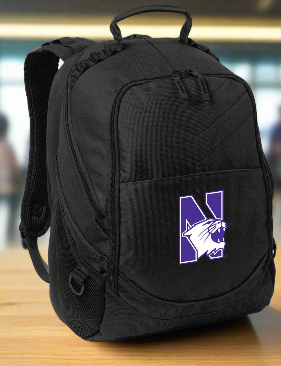 Northwestern University Laptop Backpack