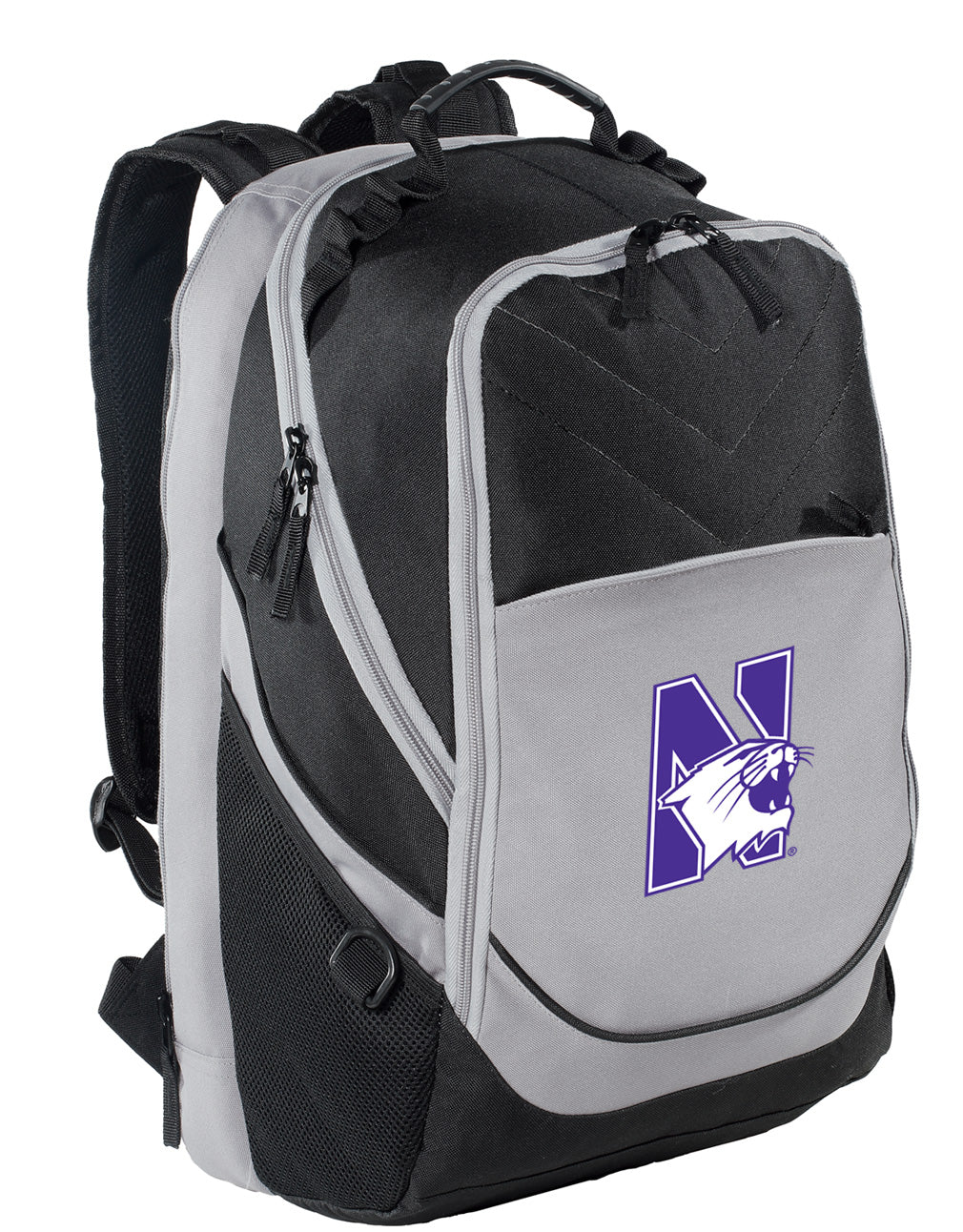 Northwestern University Backpack NU Wildcats Laptop Computer Backpack