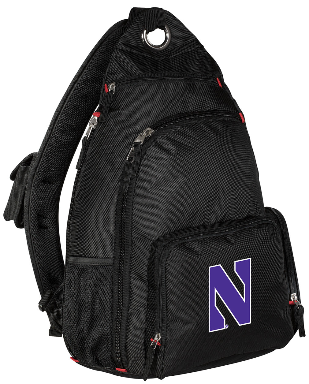 Northwestern Sling Backpack NU Crossbody Bag