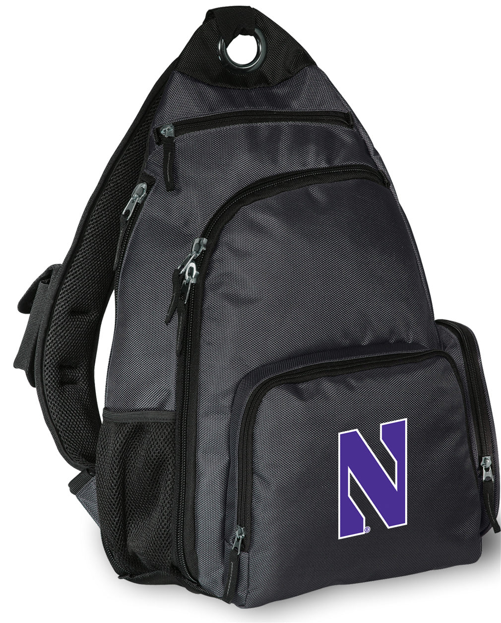 Northwestern Sling Backpack NU Crossbody Bag